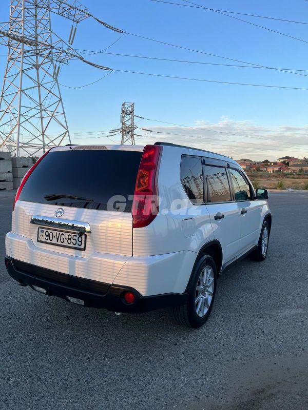 Nissan X-Trail 2.0 L, 2008, 260 000 km 90-VG-859 — Avtomobillər, Bakı (6)