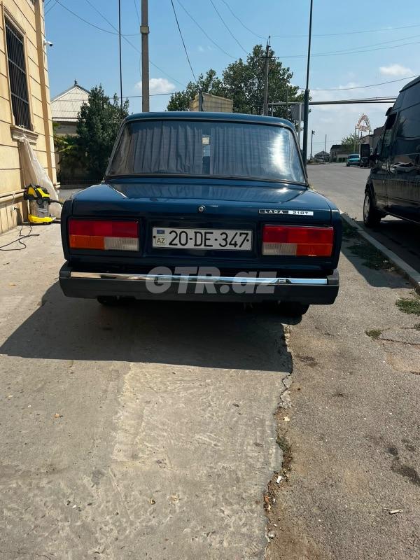Lada (vaz) 2107 1.6 l, 1999, 120 000 km 20-DE-347 — Avtomobillər, Gəncə (3)