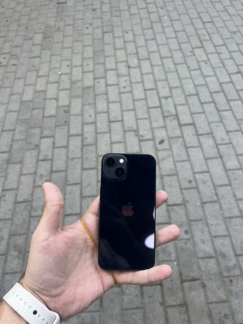IPhone 13, Qara, Face ID — Bakı