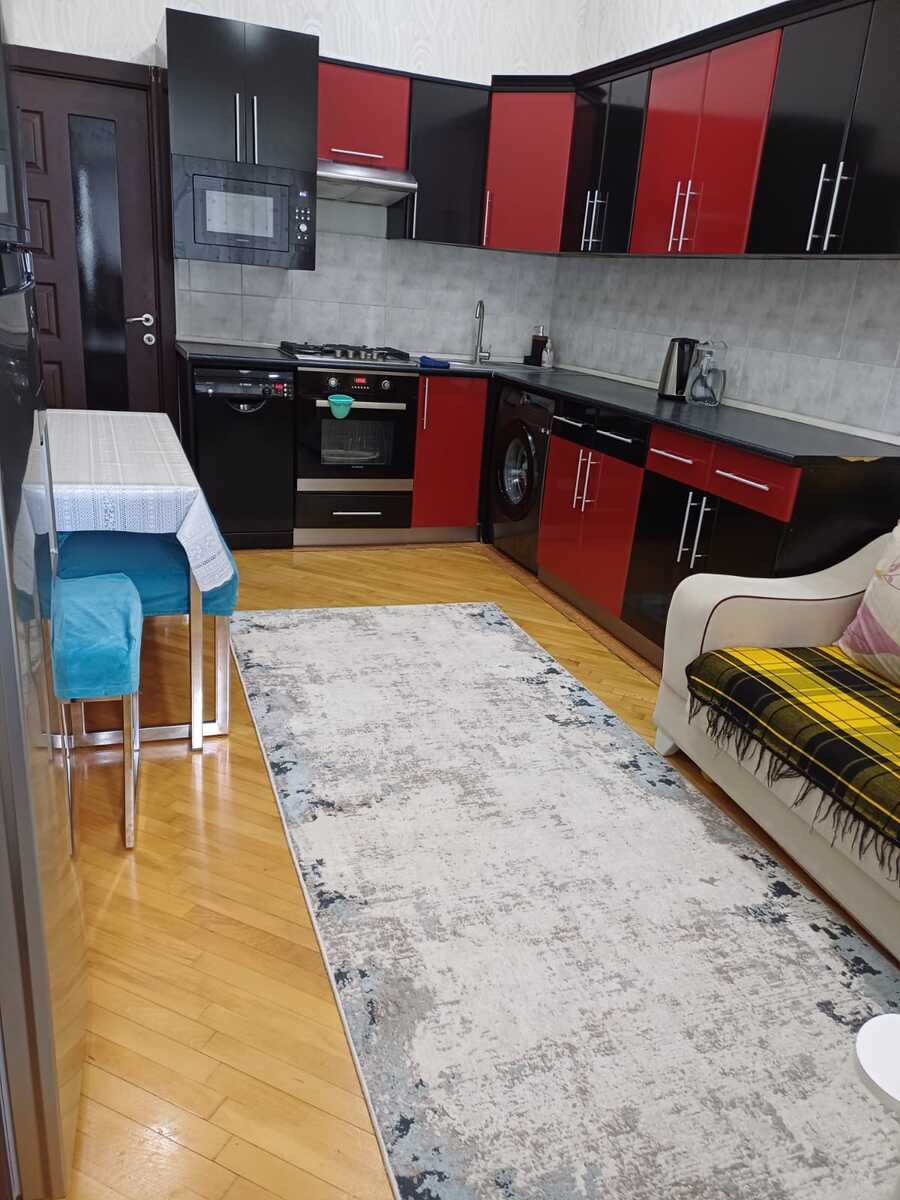 Satılır 3 otaqlı yeni tikili 75 m² — Mənzil, Bakı (12)