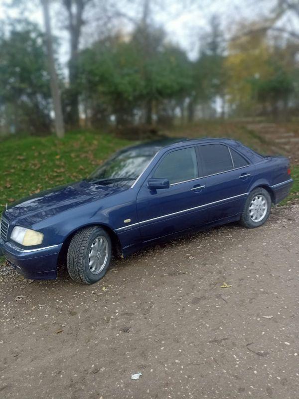 Mercedes C 220 2.2 L, 1998, 412 865 km — Avtomobillər, Qusar (9)