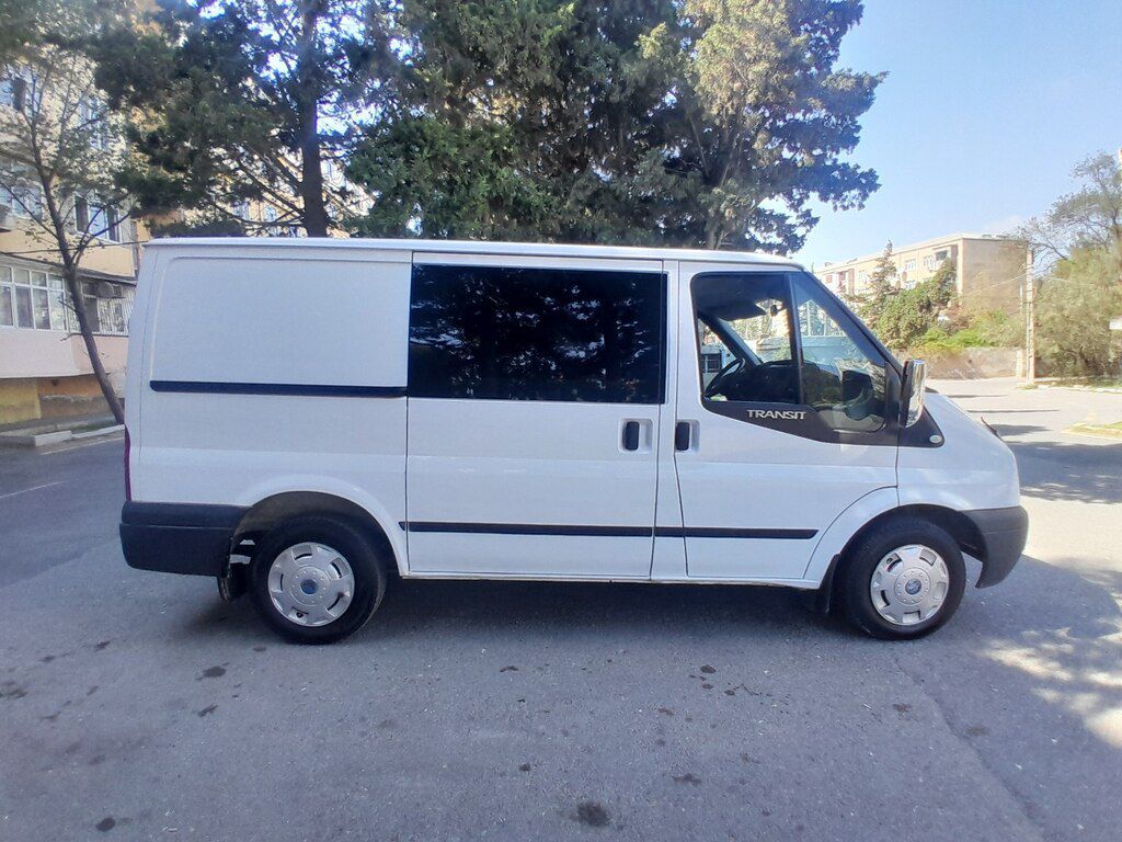 Ford Transit, 2.2 L, 2008 il, 220 000 km 01-CV-824 — Avtomobillər, Xırdalan (4)