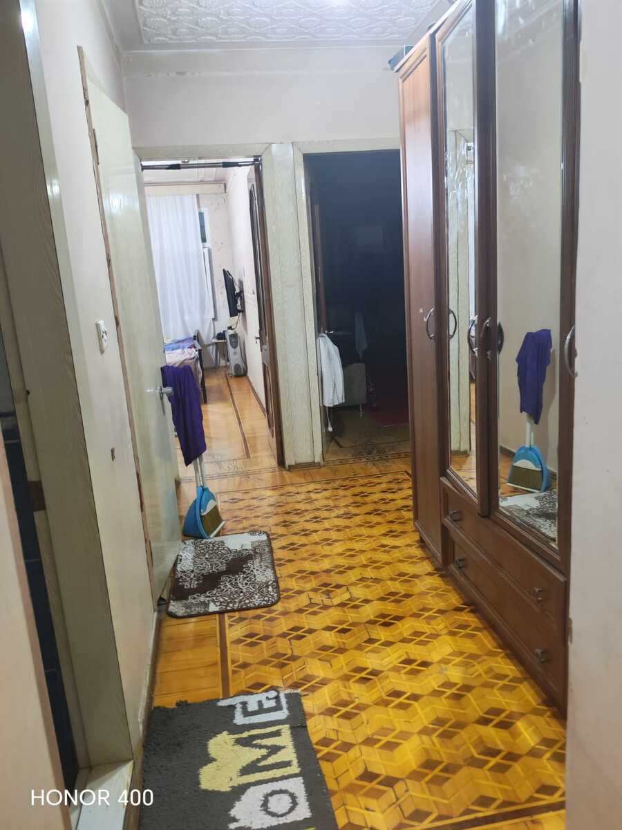 Satılır 3 otaqlı köhnə tikili 85 m² — Mənzil, Bakı (9)