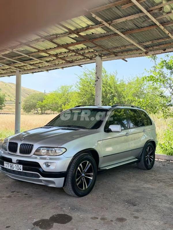 BMW X5 3.0 L, 2005, 578 000 km 77-BG-104 — Avtomobillər, Bakı (6)