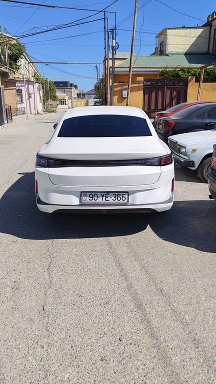 Changan Qiyuan A05, 1.5 L, 9.07 kWh, 2025 il, 78 000 km 90-YE-366 — Avtomobillər, Bakı (2)