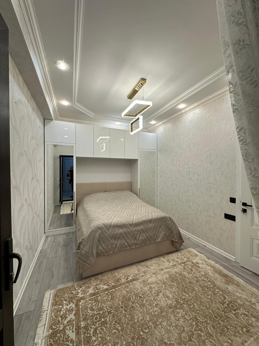 Satılır 2 otaqlı yeni tikili 65 m² — Mənzil, Bakı (6)