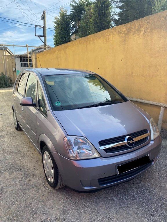 Opel Meriva, 1.4 L, 2005 il, 358 000 km — Avtomobillər, Bakı (4)