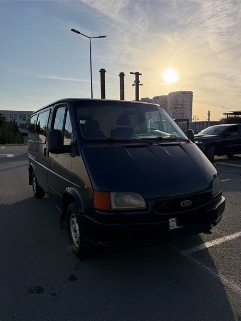 Ford Transit, 2.5 L, 1999 il, 381 000 km — Bakı