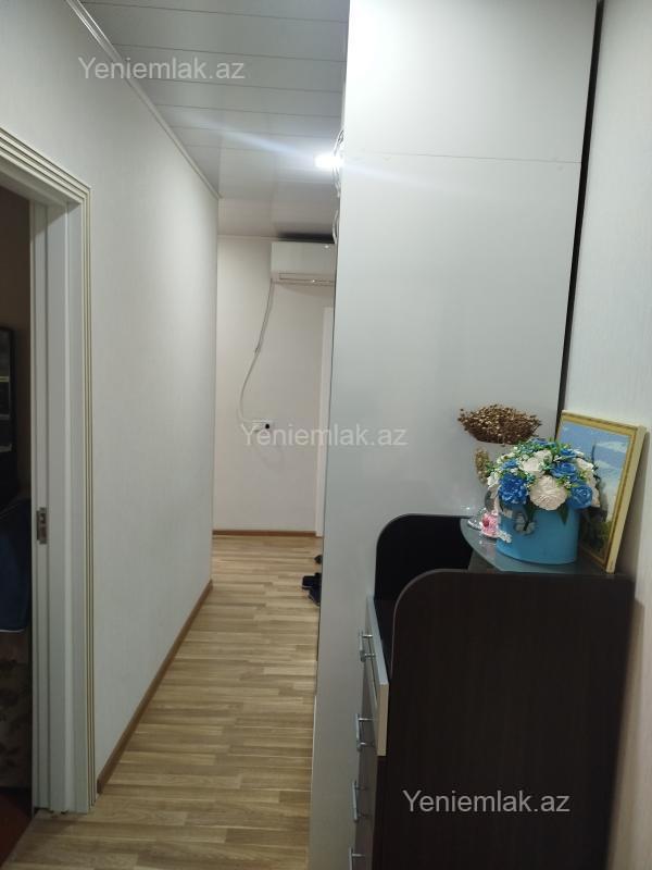 Satılır 2 otaqlı Bina evi menzil (Köhnə tikili), 56 m², 48-ci məhəllə — Mənzil, Sumqayıt (12)