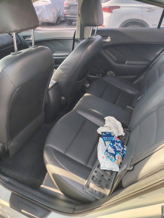 Kia K3, 1.6 L, 2017 il, 168 000 km — Avtomobillər, Bakı (7)