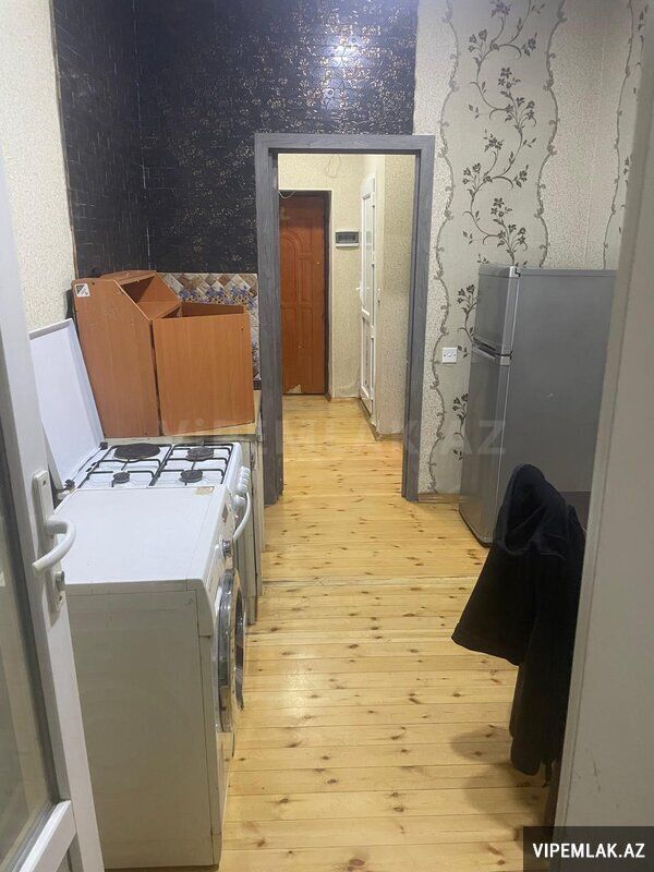Abşeron rayonunda 1 otaqlı Köhnə tikili Kirayə verilir, 50 m² — Mənzil, Bakı (5)