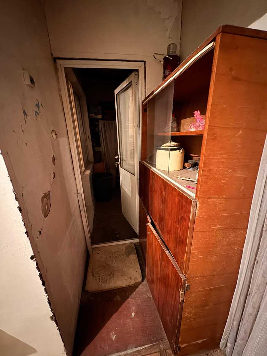 Satılır 4 otaqlı köhnə tikili 112 m² — Mənzil, Bakı (8)