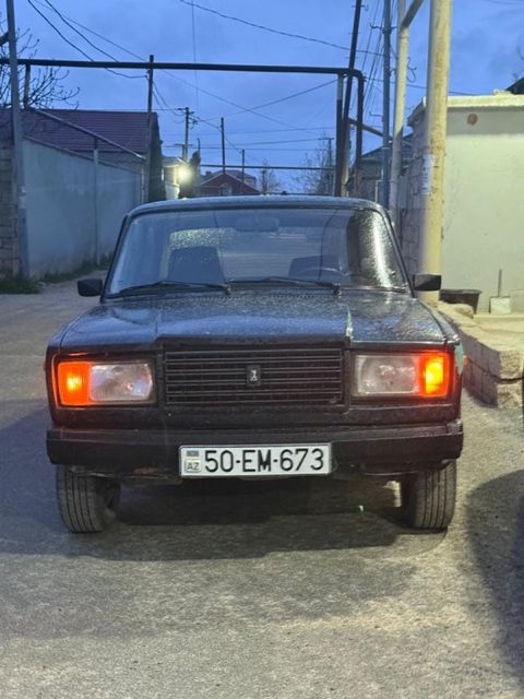 Lada (VAZ) 2107, 1.6 L, 1998 il, 98 000 km — Bakı
