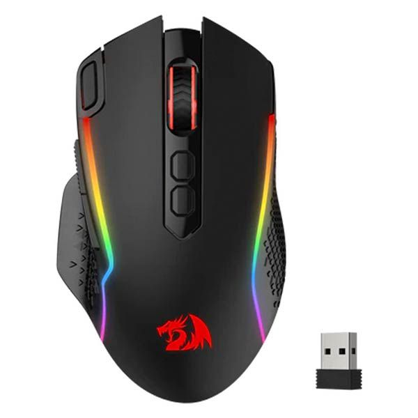 Redragon M810 RGB PRO Mouse — Mallar, Bakı