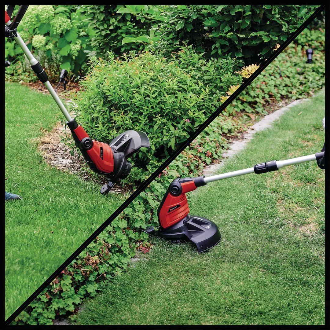 Elektrik trimmer, qırmızı — Mallar, Bakı (3)