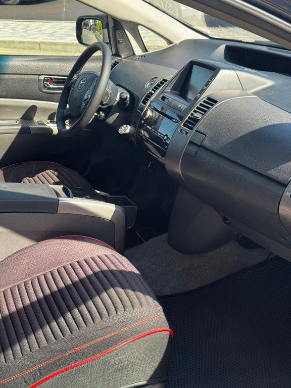 Toyota Prius, 1.5 L, 1.3 kWh, 2009 il, 285 000 km — Avtomobillər, Bakı (6)