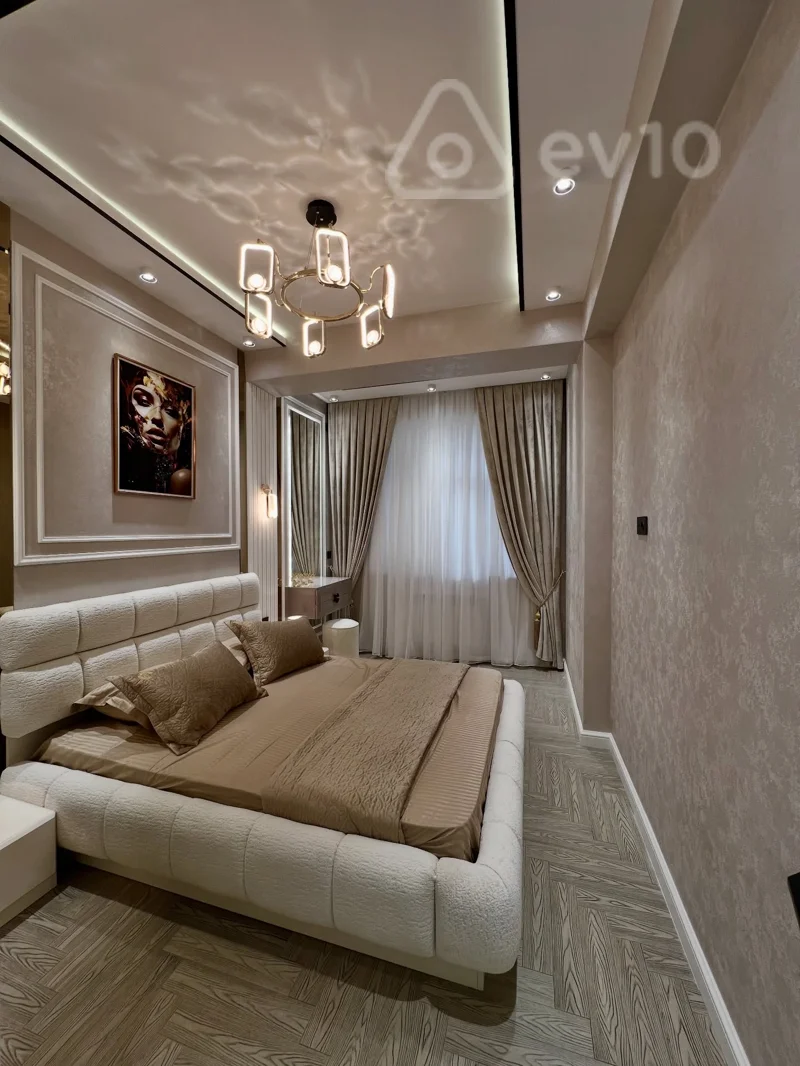2 otaqlı mənzil, 83 m², Mövsüm sənani — kirayə — Mənzil, Bakı (8)