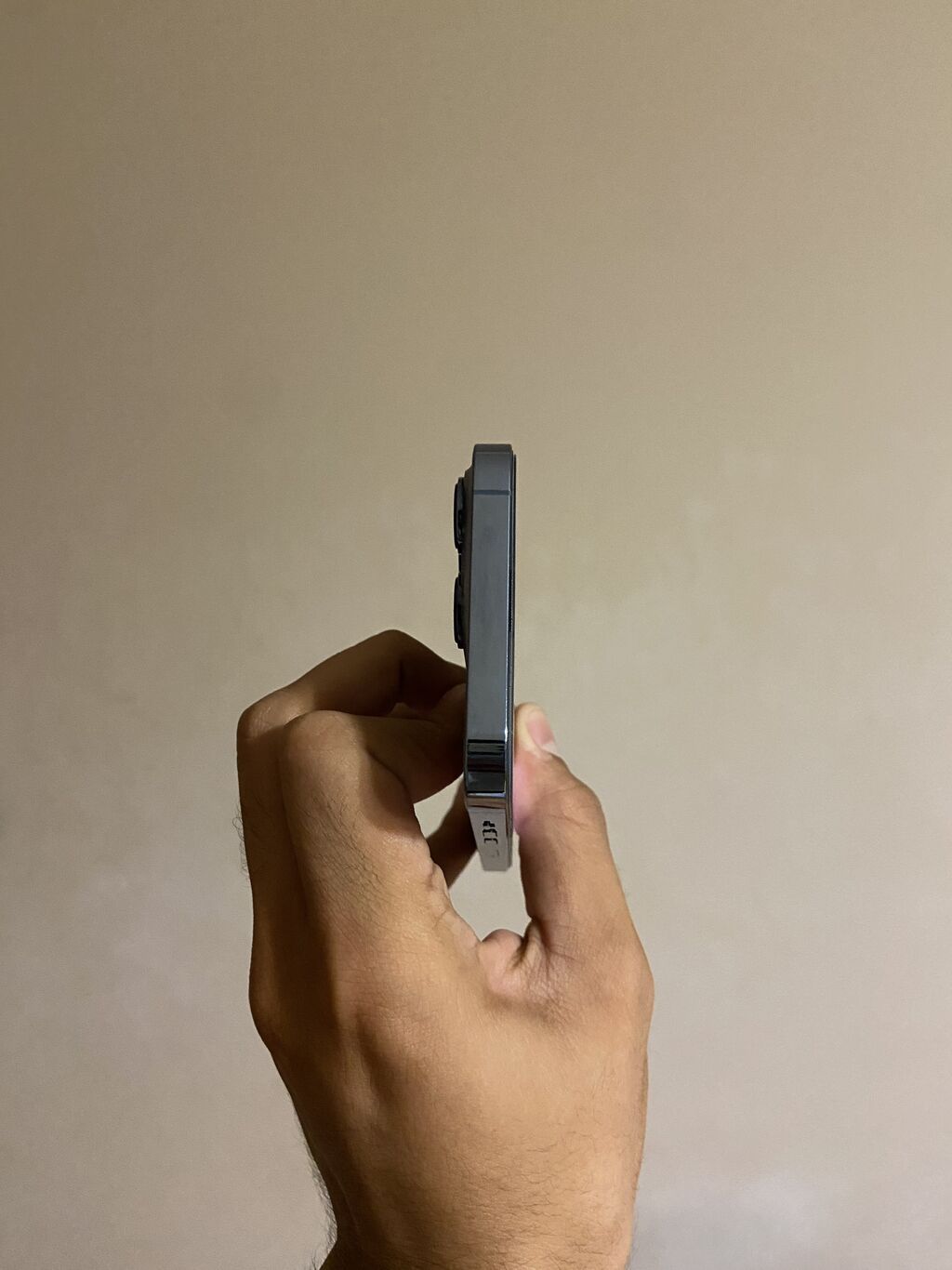 IPhone 13 Pro, 128 GB, Blue Titanium — Apple iPhone, Bakı (5)