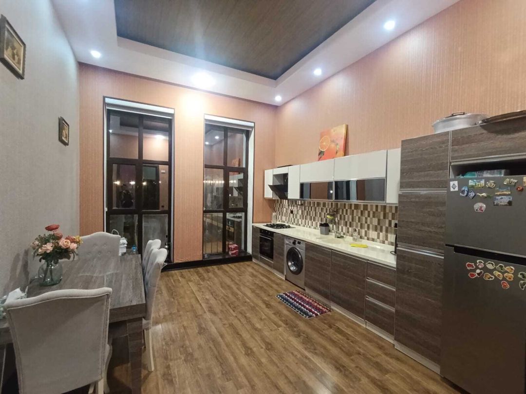 Satılır 5 otaqlı həyət evi/bağ evi 232 m² — Ev, villa, Bakı (11)