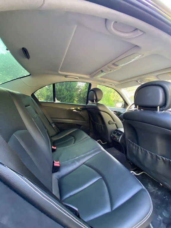 Mercedes E 200, 1.8 L, 2006 il, 150 000 km — Avtomobillər, Bakı (7)