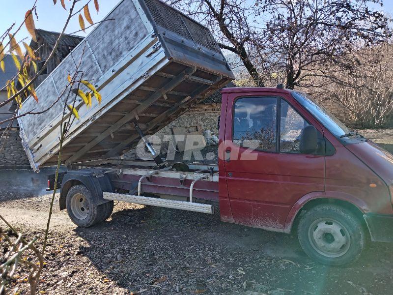 Ford Transit 2.5 L, 1997, 450 000 km — Avtomobillər, İsmayıllı (6)