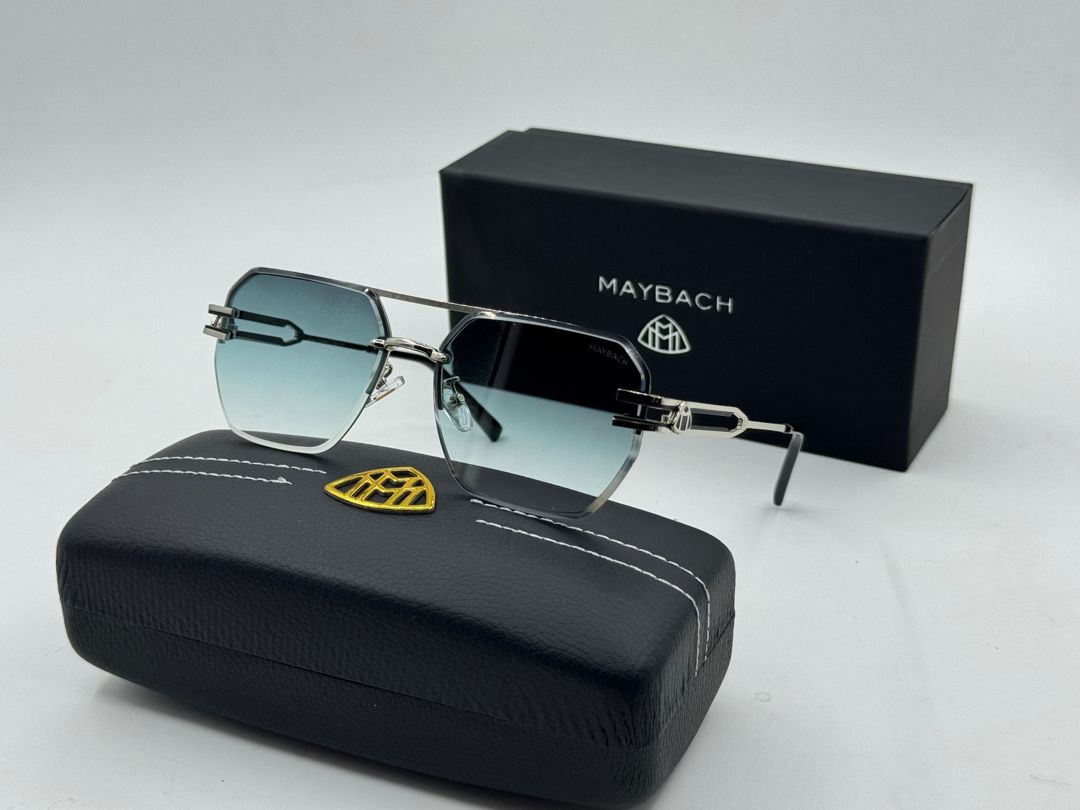 Kişi günəş eynəkləri 044STORE08 yaşıl qradiyent — Mallar, Bakı