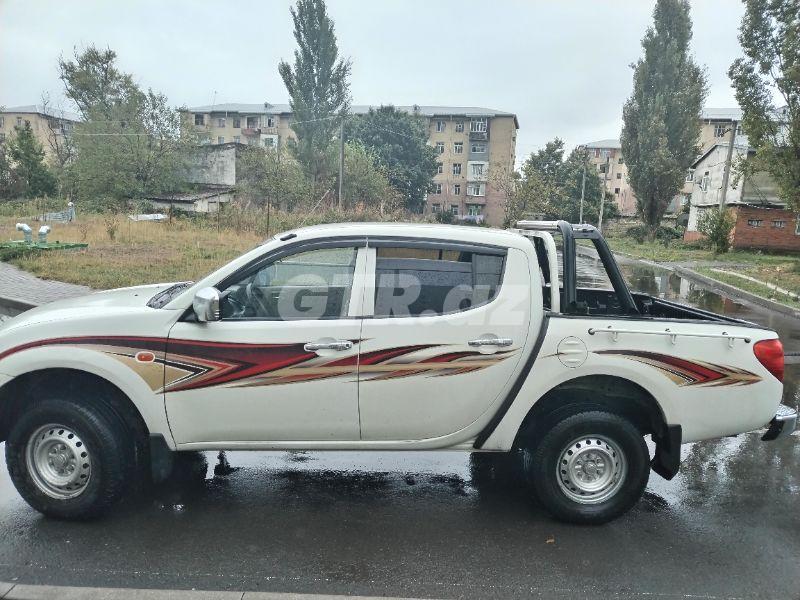 Mitsubishi L200 2.0 L, 2008, 302 118 km 75-BC-792 — Avtomobillər, Lənkəran (6)