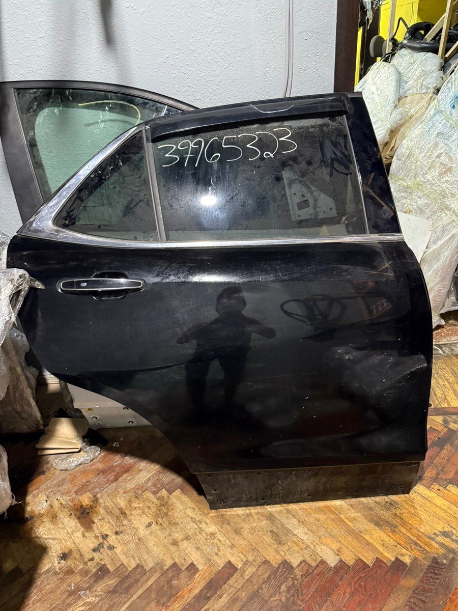 Chevrolet Equinox qapıları — Ehtiyat hissələri və aksesuarlar, Bakı (3)