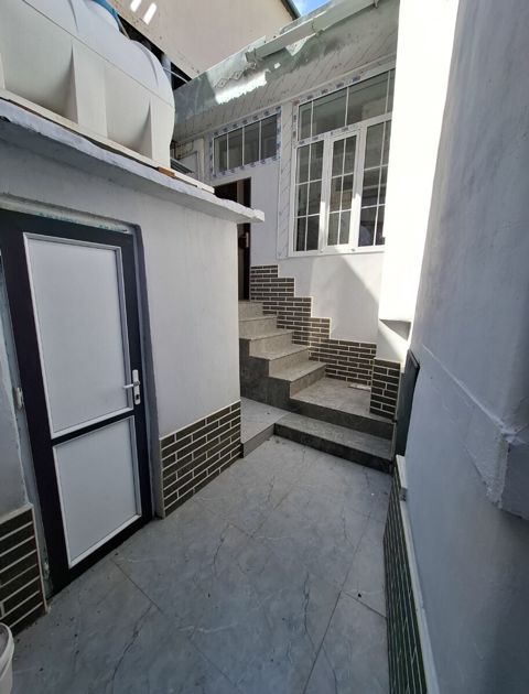 Həyət evi, 20-ci sahə — Bakı