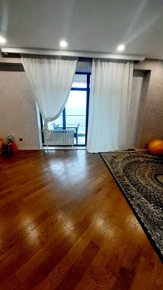 4-otaqlı yeni tikili, Sumqayıt ş., 171 m² — Mənzil, Sumqayıt (10)