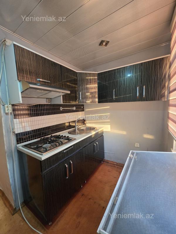 Satılır 1 otaqlı Bina evi menzil (Köhnə tikili), 33 m², 14-cü məhəllə — Mənzil, Sumqayıt (4)