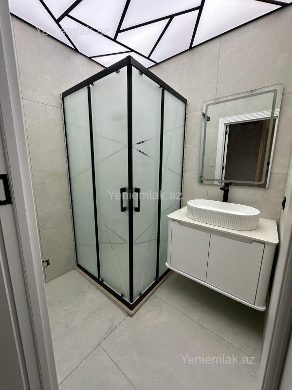 Satılır 2 otaqlı Bina evi menzil (Köhnə tikili), 55 m², 9-cu mikrorayon — Mənzil, Sumqayıt (10)