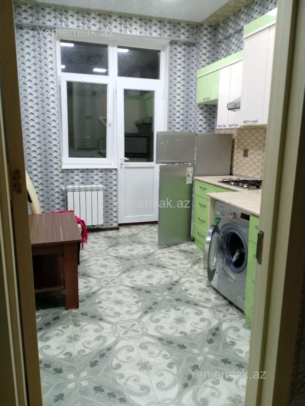 Satılır 2 otaqlı Bina evi menzil (Yeni tikili), 75 m², 18-ci mikrorayon — Mənzil, Sumqayıt (9)