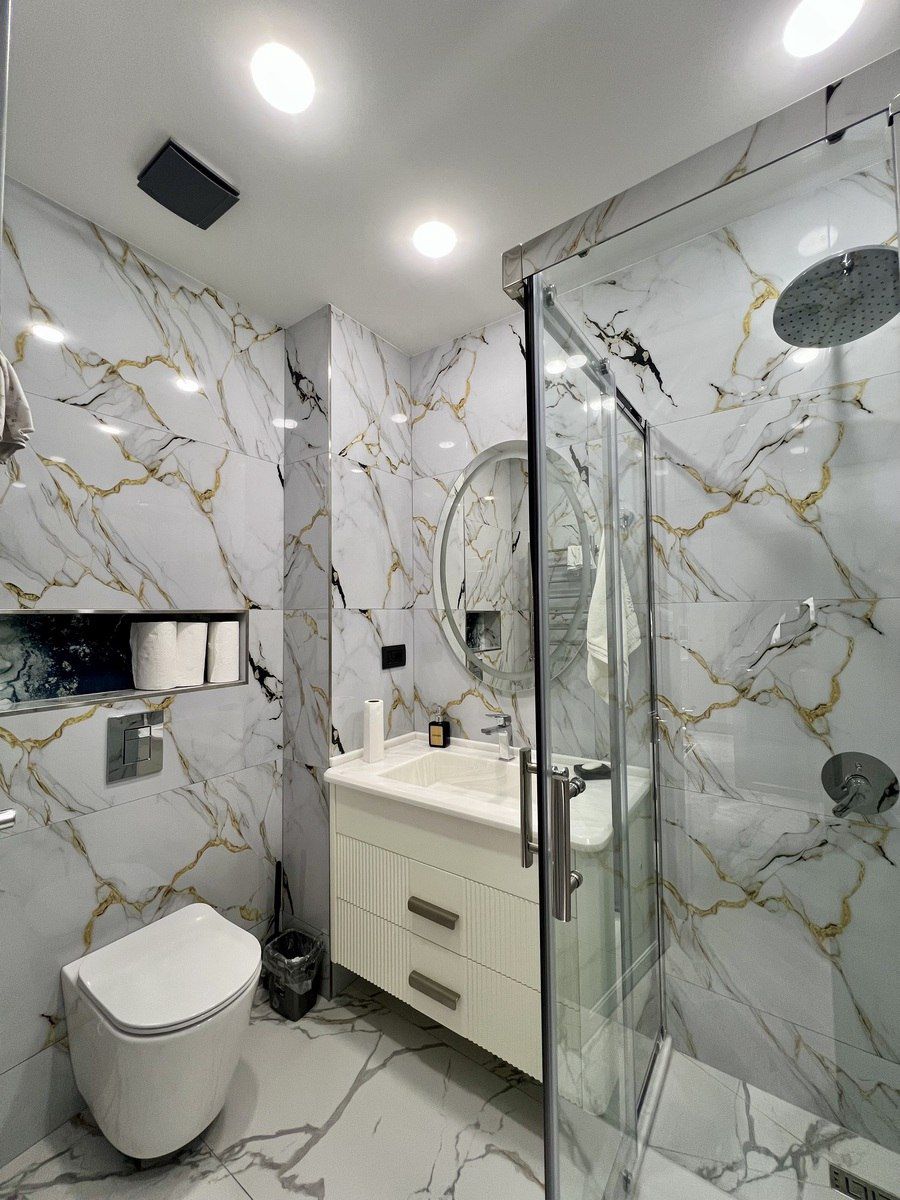 Satılır 4 otaqlı yeni tikili 173 m² — Mənzil, Bakı (10)