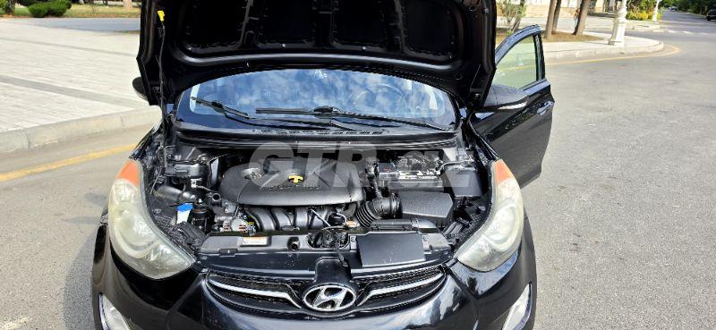Hyundai Elantra 1.8 L, 2011, 277 543 km 45-BM-927 — Avtomobillər, Mingəçevir (7)