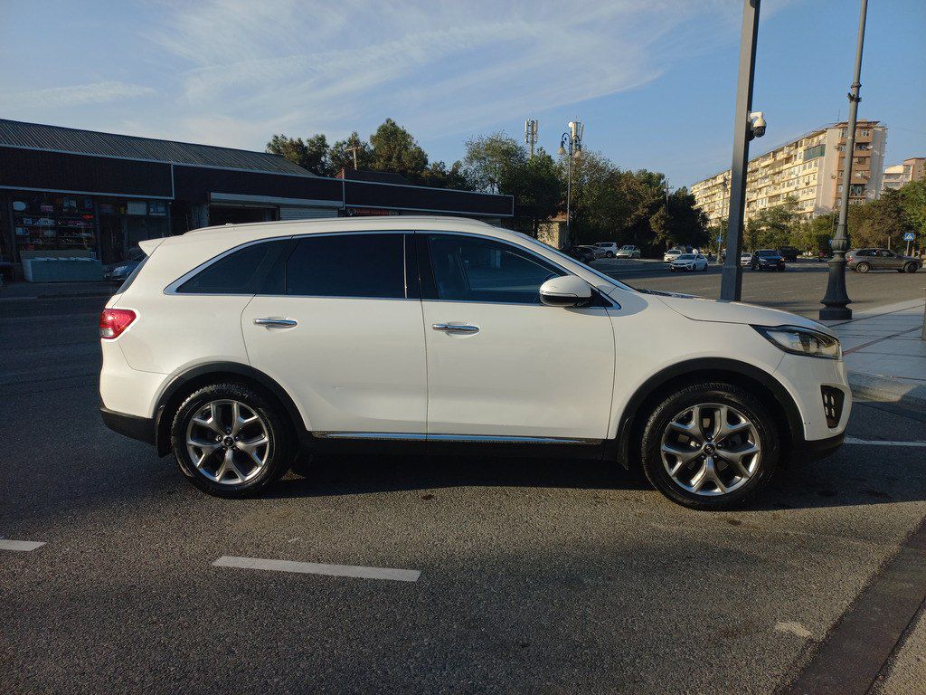 Kia Sorento, 2.2 L, 2016 il, 233 800 km — Avtomobillər, Bakı (4)
