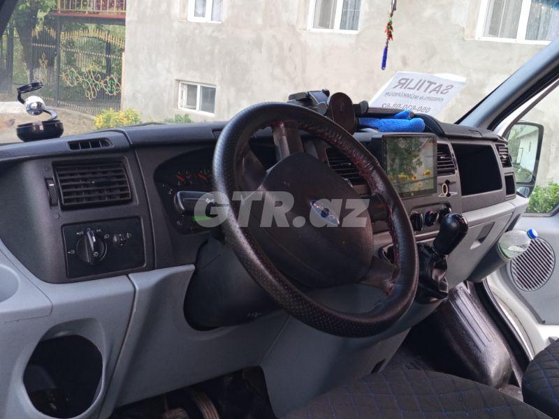 Ford Transit 2.2 L, 2007, 209 925 km — Avtomobillər, Lerik (8)