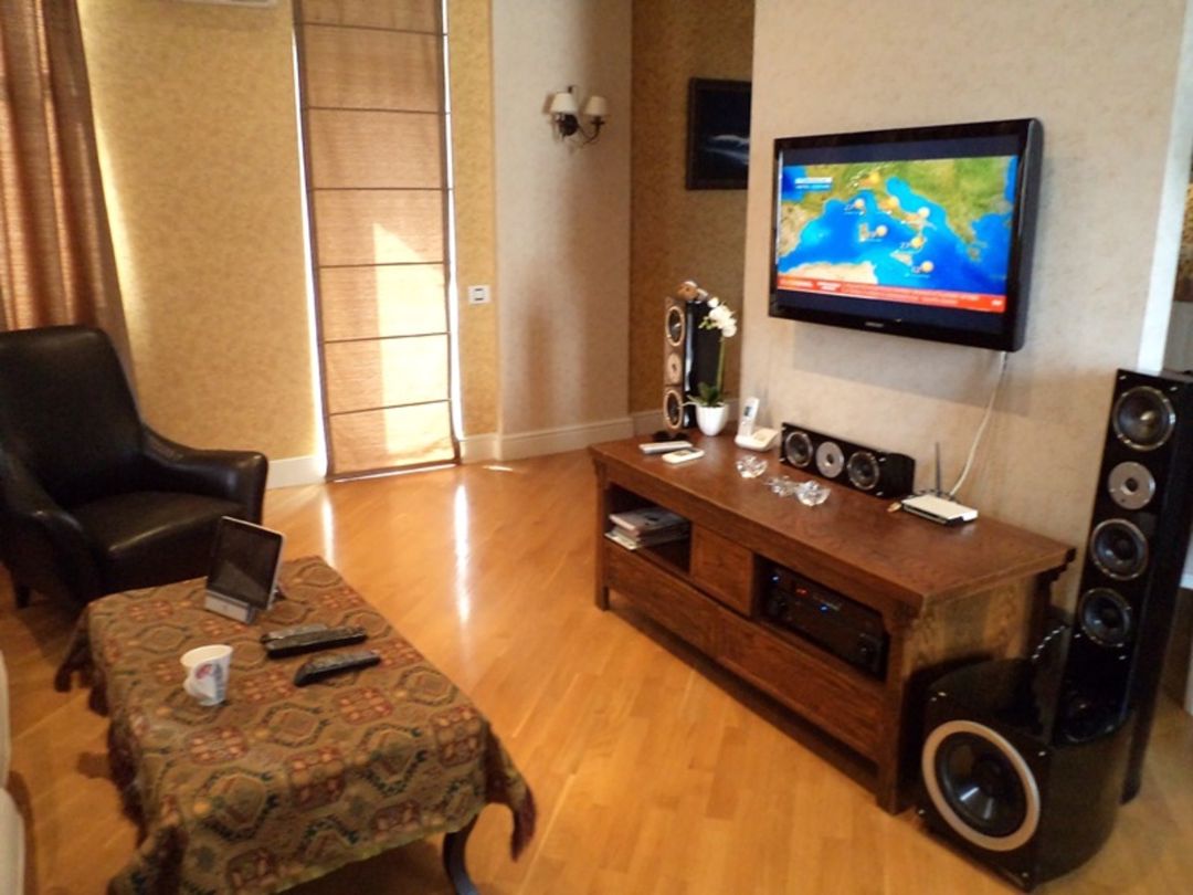 İcarəyə verilir 3 otaqlı yeni tikili 102 m² — Mənzil, Bakı (2)