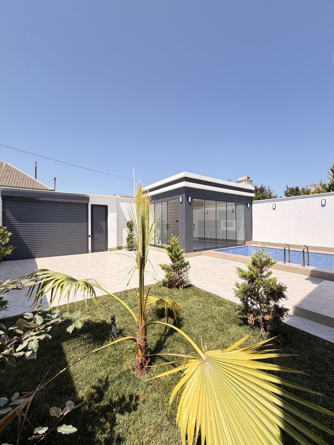 Satılır 4 otaqlı həyət evi/bağ evi 3 m² — Ev, villa, Bakı (3)