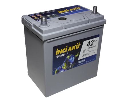 İnci AKÜ 42 Ah Asia FormulA R+ — Bakı