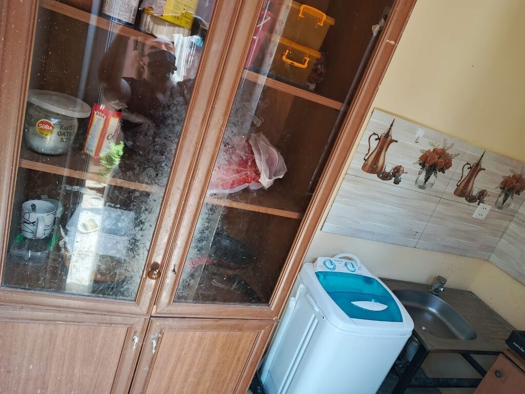 2 otaqlı, 40 kv. m, Kredit yoxdur, Orta təmir — Ev, villa, Digah (9)