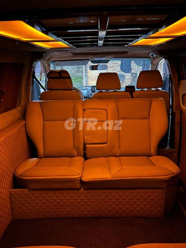 Mercedes Vito 2.2 L, 2009, 350 604 km — Avtomobillər, Bakı (2)