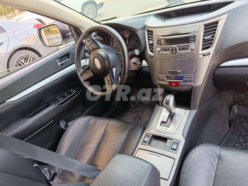Subaru Legacy 2.5 L, 2011, 357 000 km 90-CZ-919 — Avtomobillər, Xırdalan (8)