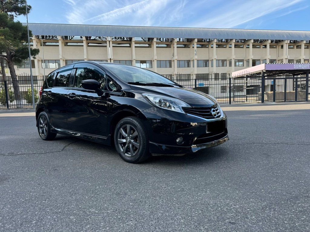 Nissan Note, 1.2 L, 2015 il, 131 000 km — Avtomobillər, Sumqayıt (2)