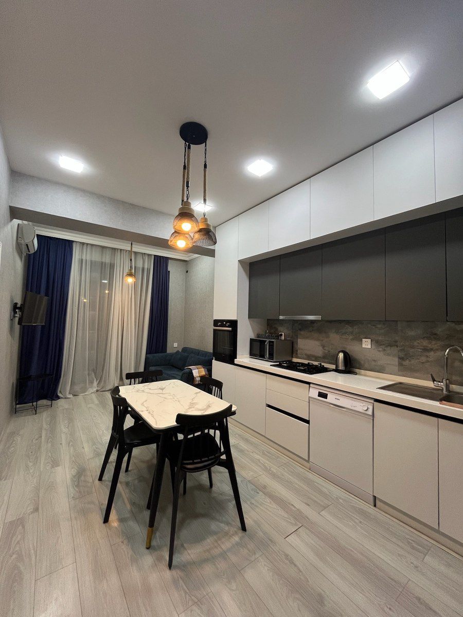 3-otaqlı yeni tikili kirayə verilir, 28 May m., 100 m² — Mənzil, Bakı (2)