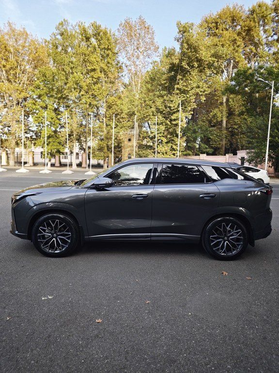 Changan Uni-Z, 1.5 L, 18.4 kWh, 2025 il, 19 700 km 99-QM-406 — Avtomobillər, Mingəçevir (4)