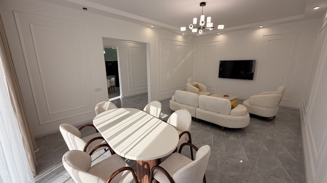 Satılır 4 otaqlı həyət evi/bağ evi 130 m² — Ev, villa, Bakı (7)