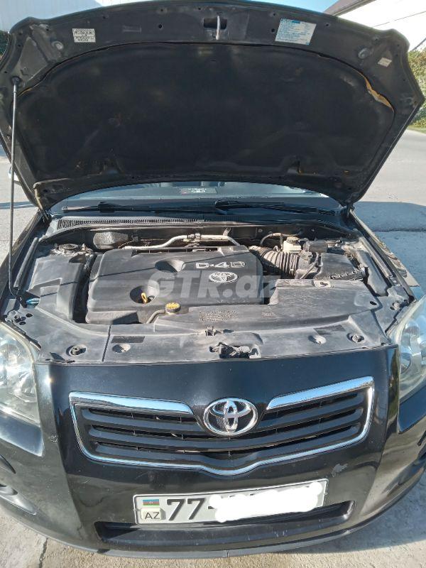 Toyota Avensis Verso 2.0 L, 2008, 297 400 km — Avtomobillər, Xaçmaz (3)