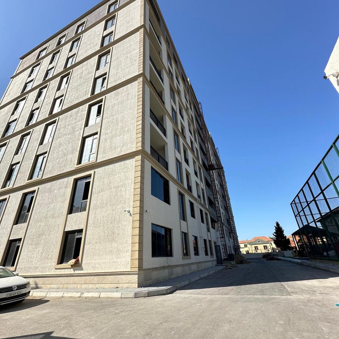 Satılır 3 otaqlı yeni tikili 73 m² — Mənzil, Bakı (3)
