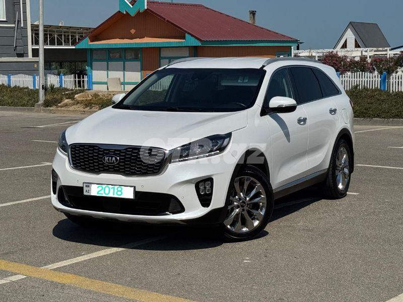 Kia Sorento 2.0 L, 2018, 157 000 km — Avtomobillər, Abşeron (10)